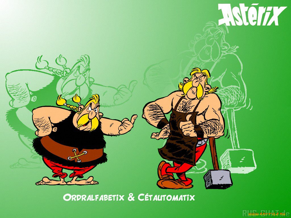 , asterix